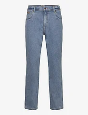 Wrangler - TEXAS SLIM - džinsa bikses ar tievām starām - good vibes - 0