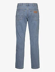 Wrangler - TEXAS SLIM - džinsa bikses ar tievām starām - good vibes - 1