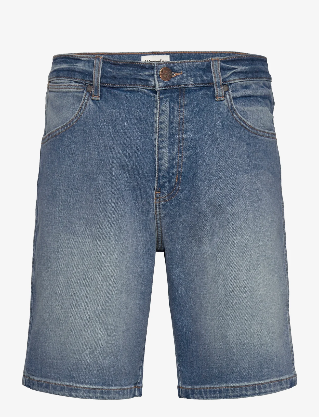 Wrangler - FRONTIER SHORT - jeans shorts - stride - 0
