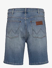 Wrangler - FRONTIER SHORT - jeans shorts - stride - 1