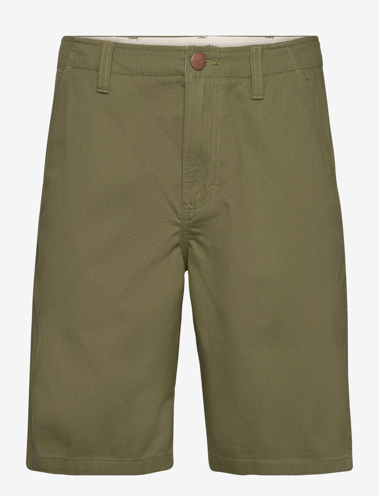 Wrangler - CASEY CHINO SHORTS - chino lühikesed püksid - olive - 0