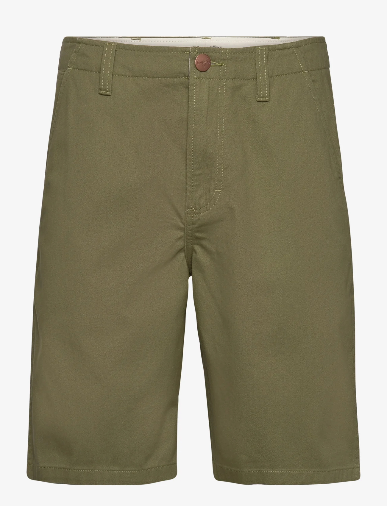 Wrangler - CASEY CHINO SHORTS - chinos shorts - olive - 0