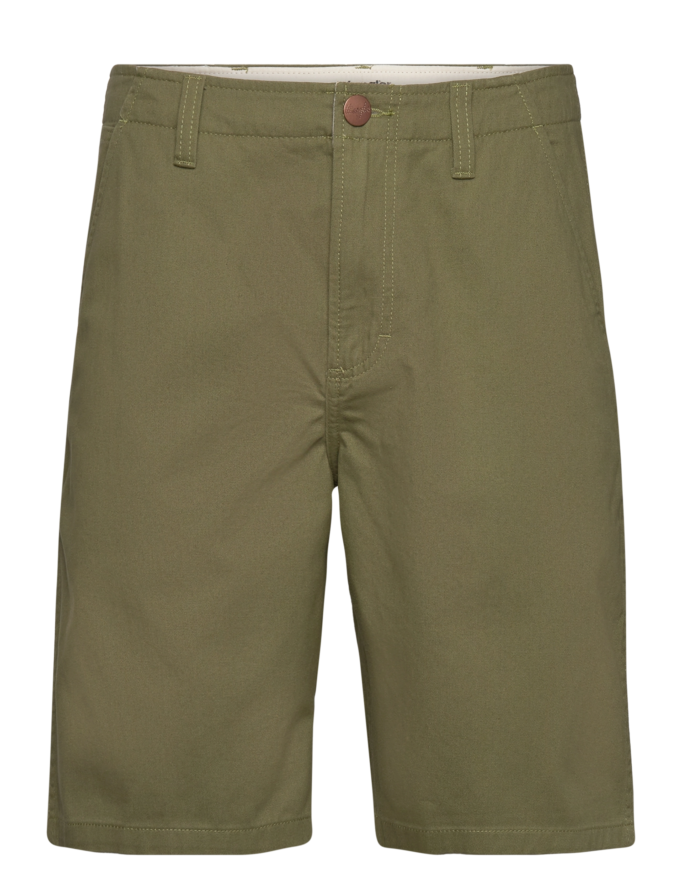 Wrangler - CASEY CHINO SHORTS - olive - 1