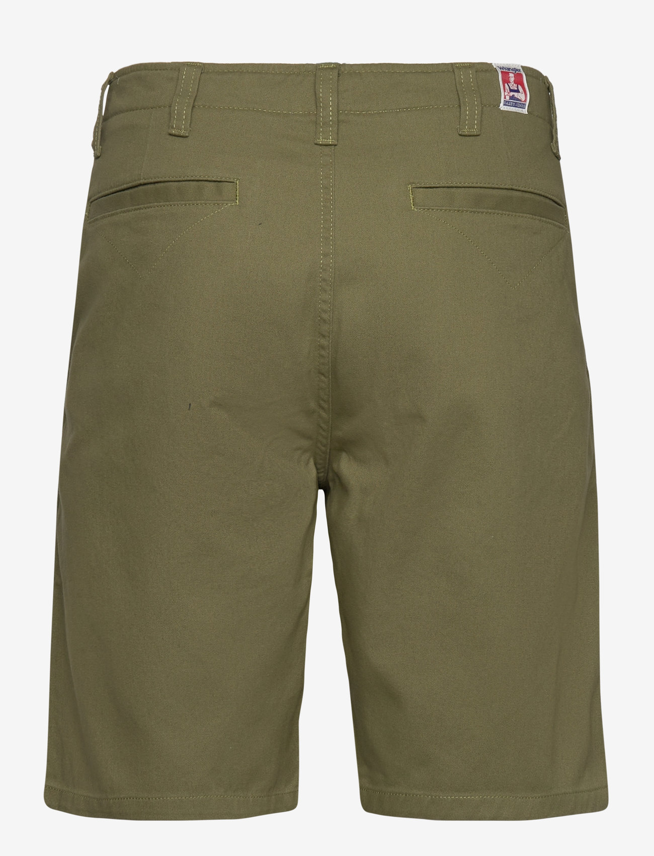 Wrangler - CASEY CHINO SHORTS - chino lühikesed püksid - olive - 1