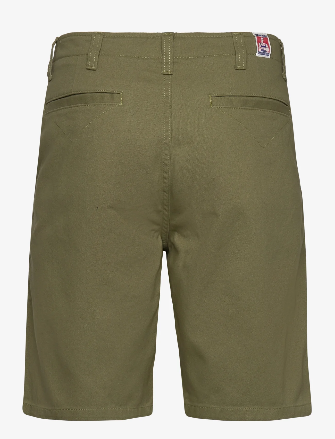 Wrangler - CASEY CHINO SHORTS - chinos shorts - olive - 1