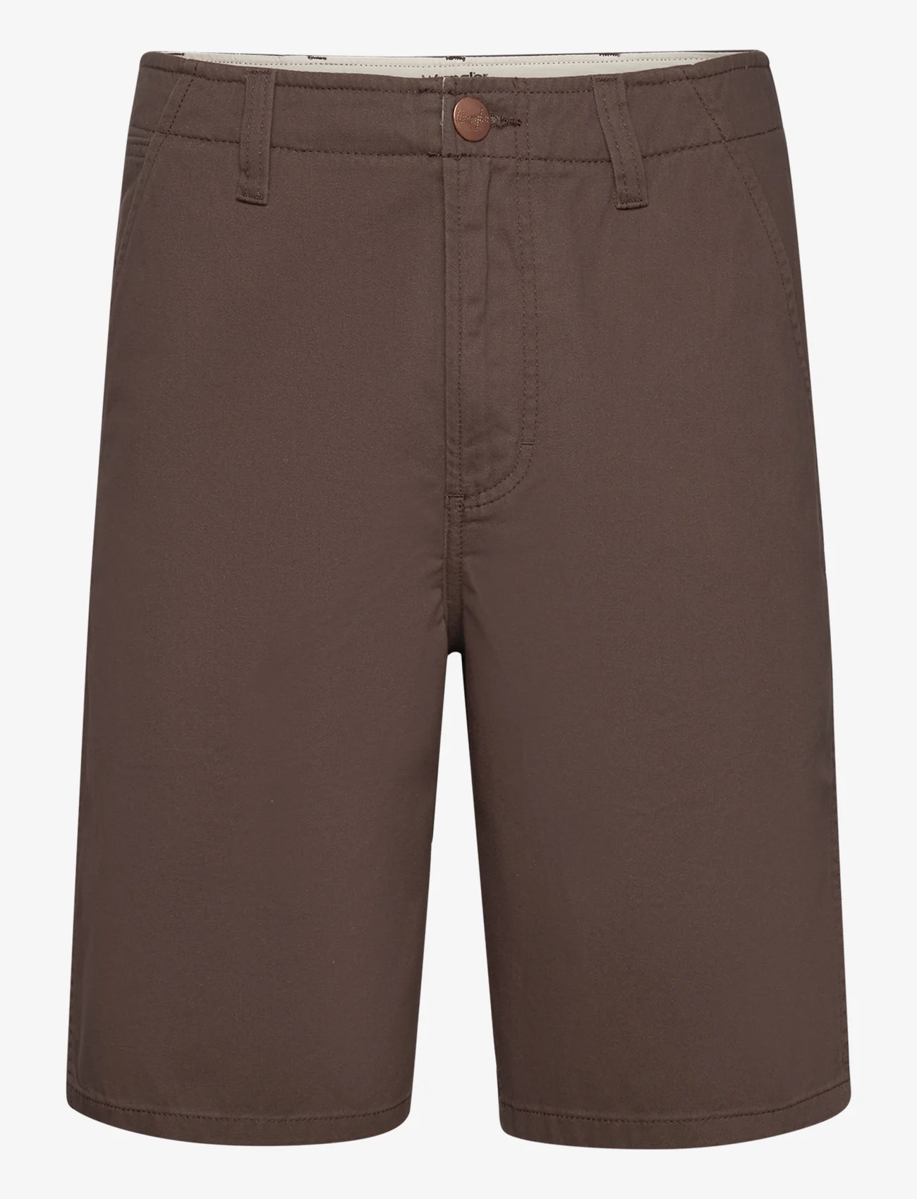 Wrangler - CASEY CHINO SHORTS - chinos shorts - bracken - 0