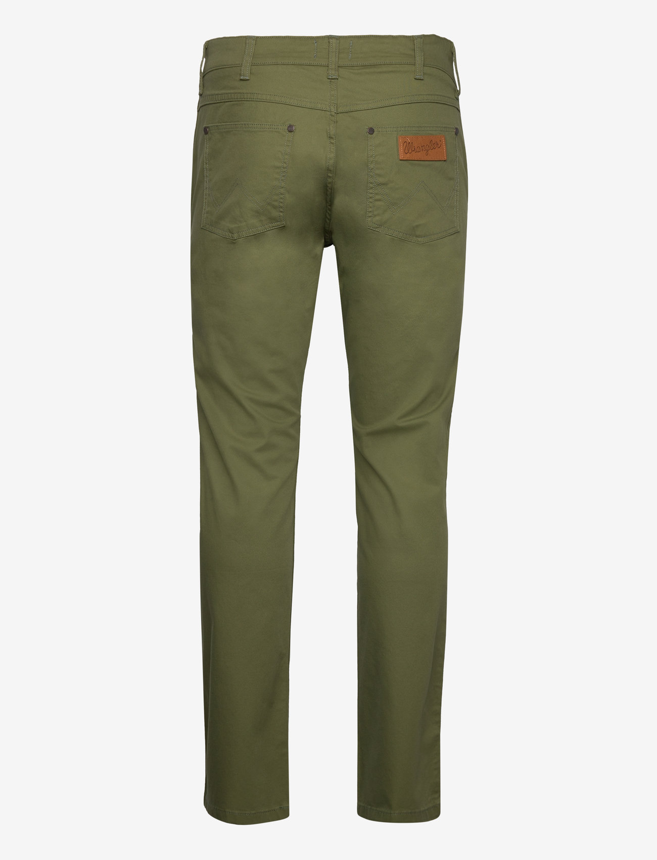 Wrangler - GREENSBORO - olive - 1