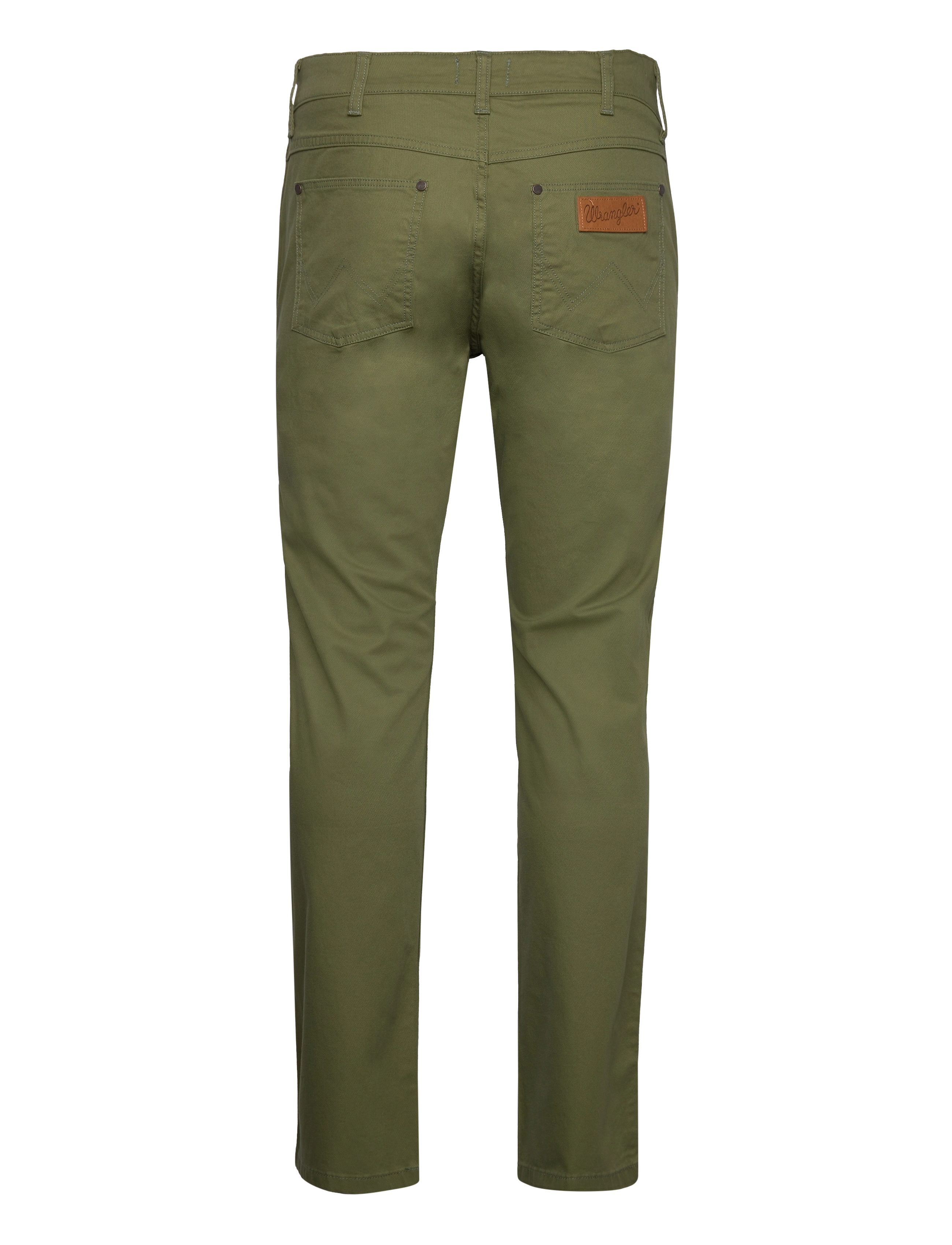 Wrangler - GREENSBORO - olive - 1