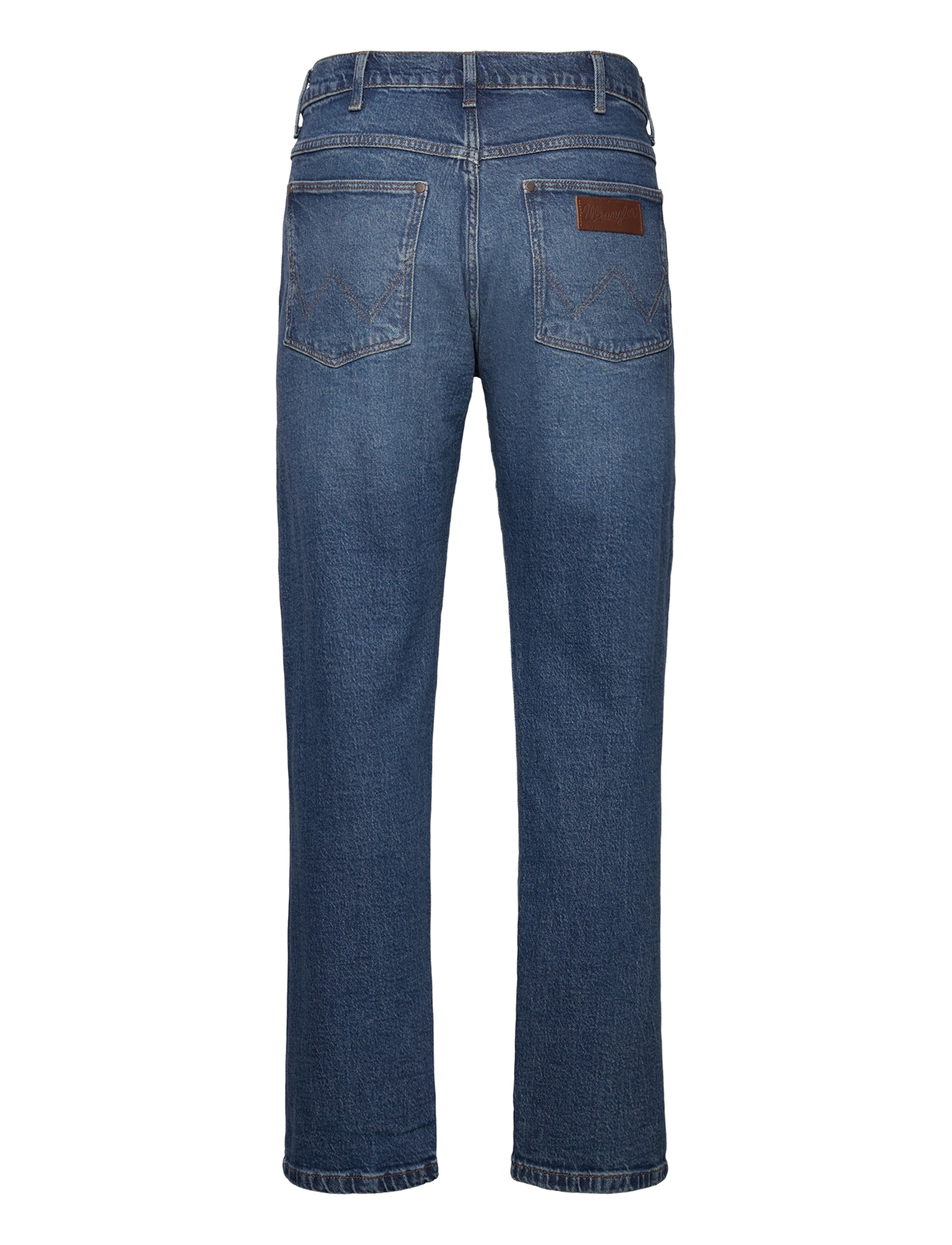 Wrangler - FRONTIER - seeing double - 2