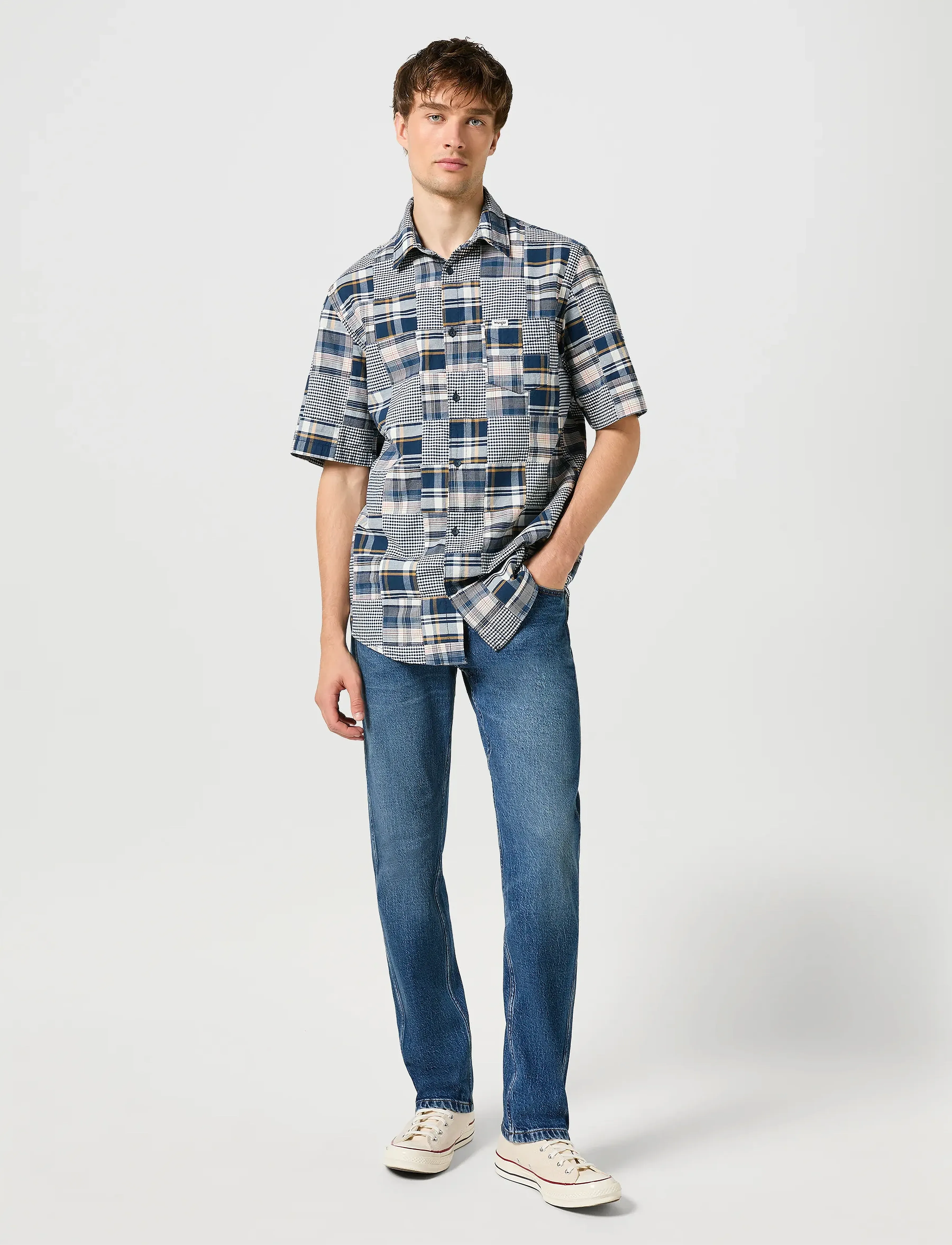 Wrangler - FRONTIER - seeing double - 3