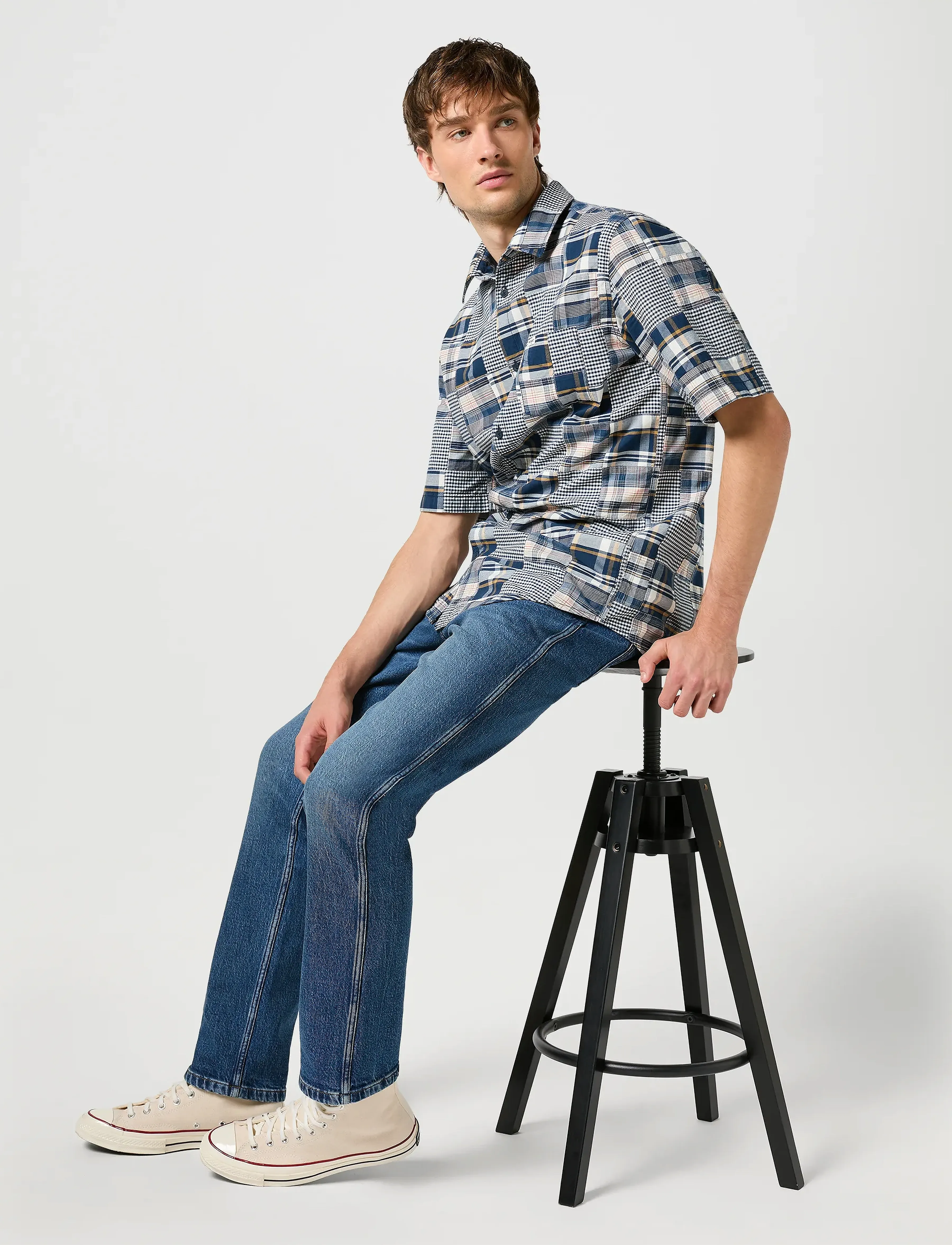 Wrangler - FRONTIER - seeing double - 5
