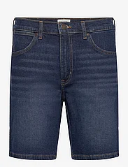 Wrangler - FRONTIER SHORT - jeans shorts - easy going - 0