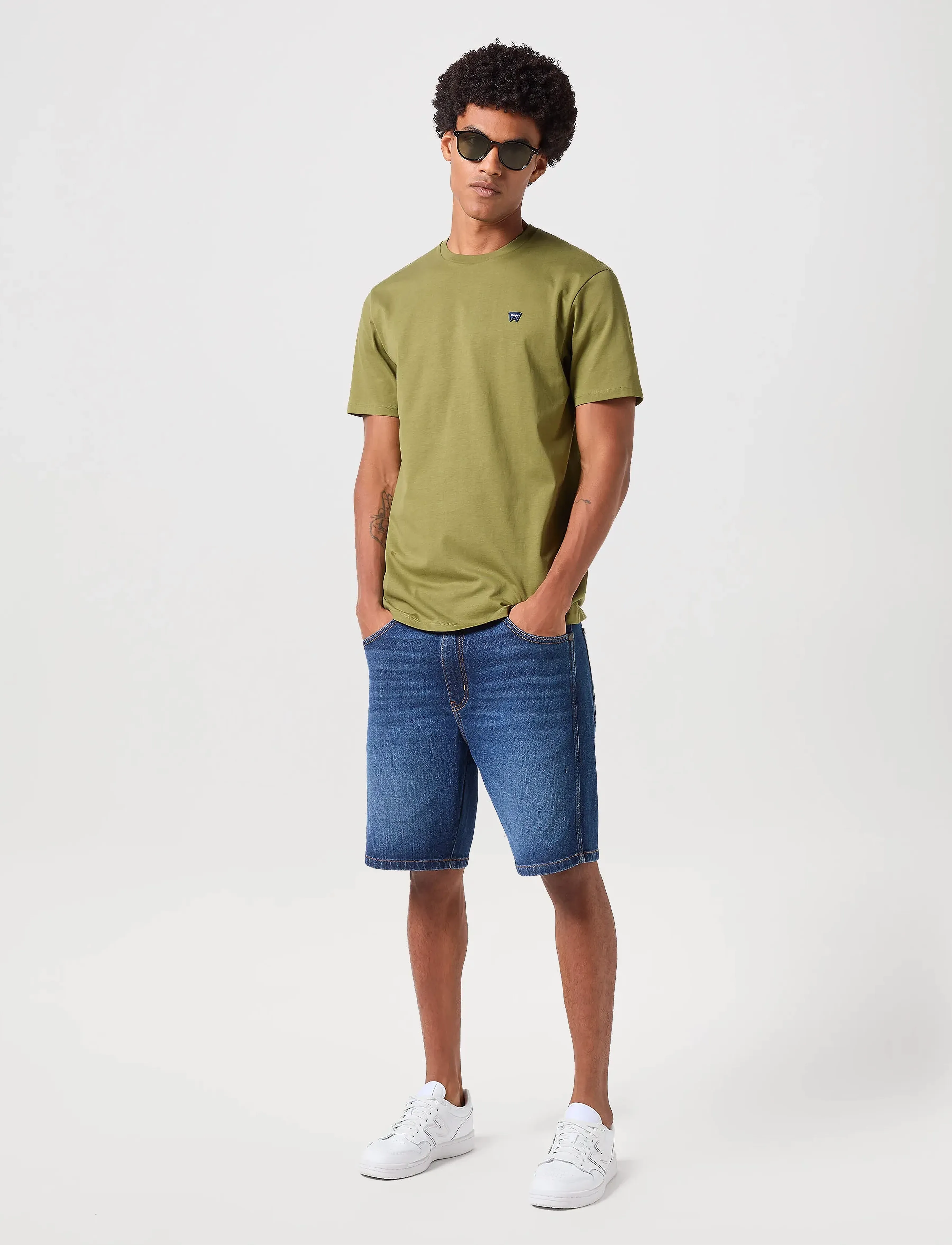 Wrangler - FRONTIER SHORT - easy going - 3