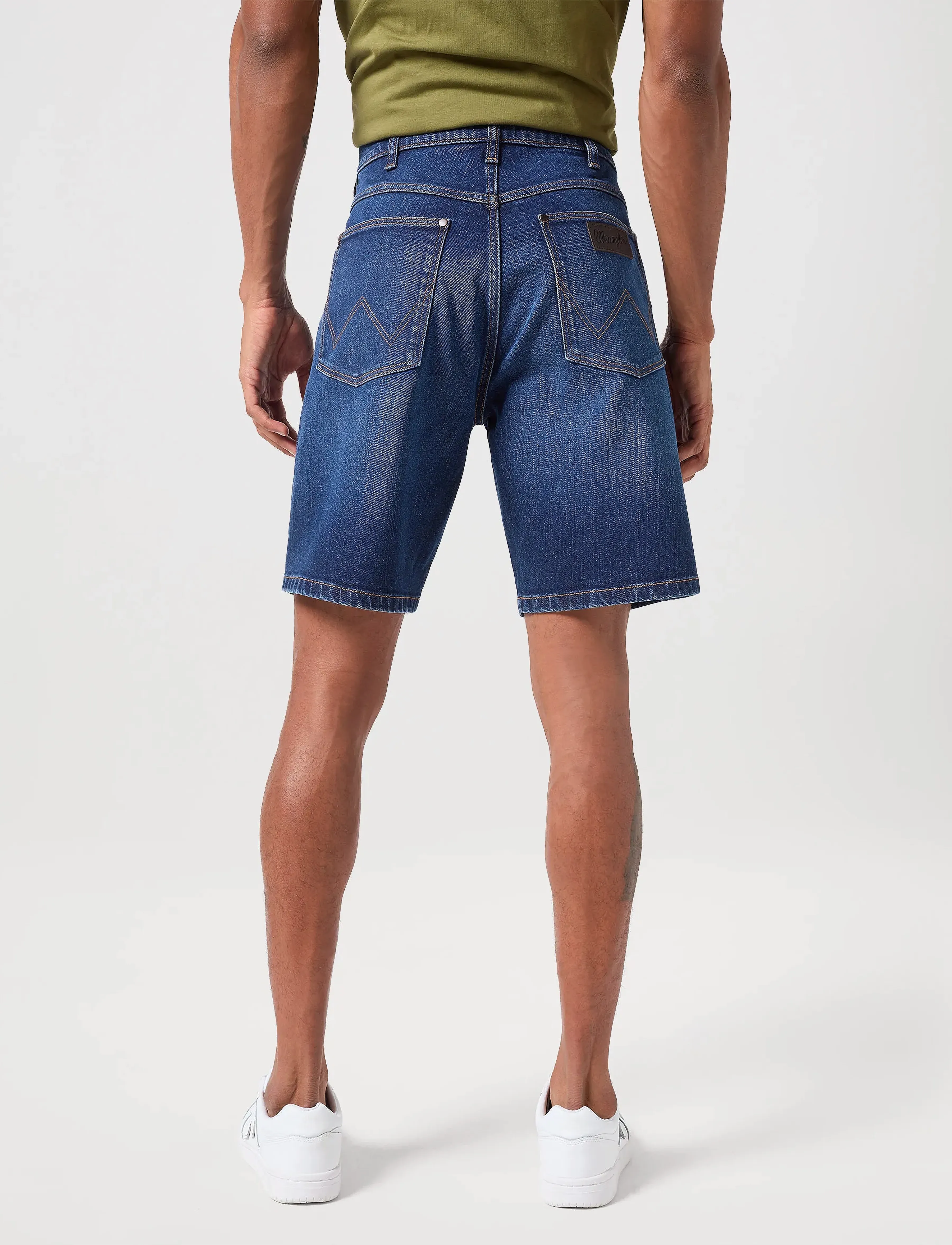 Wrangler - FRONTIER SHORT - easy going - 4