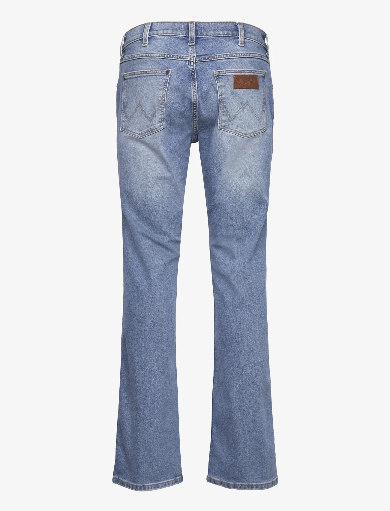 Wrangler - HORIZON - regular jeans - blue springs - 1