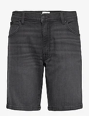 Wrangler - TEXAS SHORTS - jeans shorts - elliot - 0