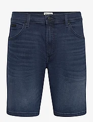 Wrangler - TEXAS SHORTS - jeans shorts - bond - 0