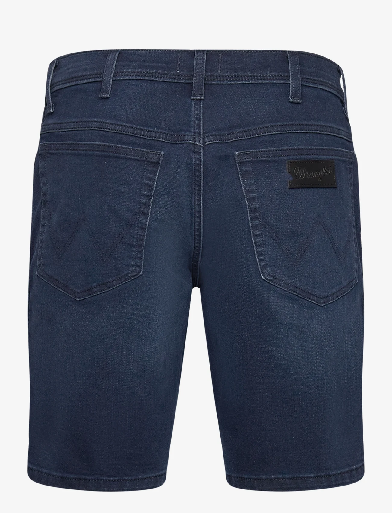 Wrangler - TEXAS SHORTS - jeans shorts - bond - 1