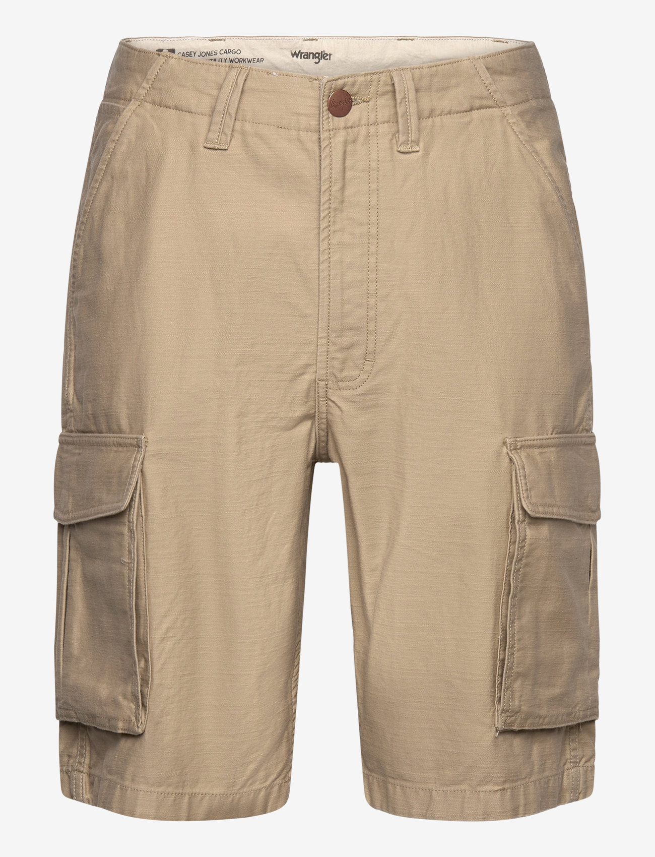 Wrangler - CASEY CARGO SHORTS - saddle - 1