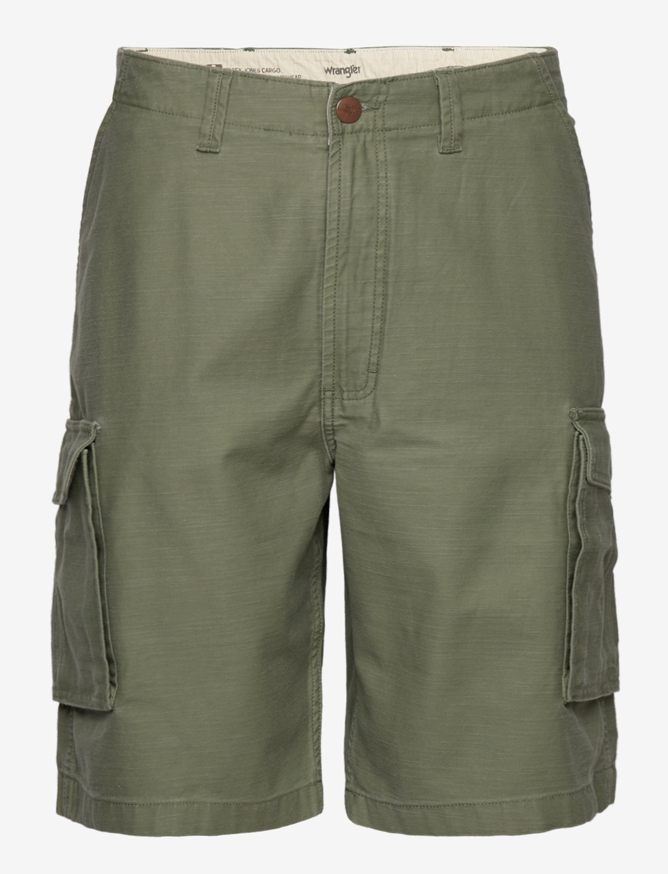 Wrangler - CASEY CARGO SHORTS - olive - 0