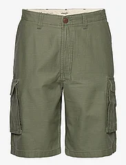 Wrangler - CASEY CARGO SHORTS - shorts - olive - 0