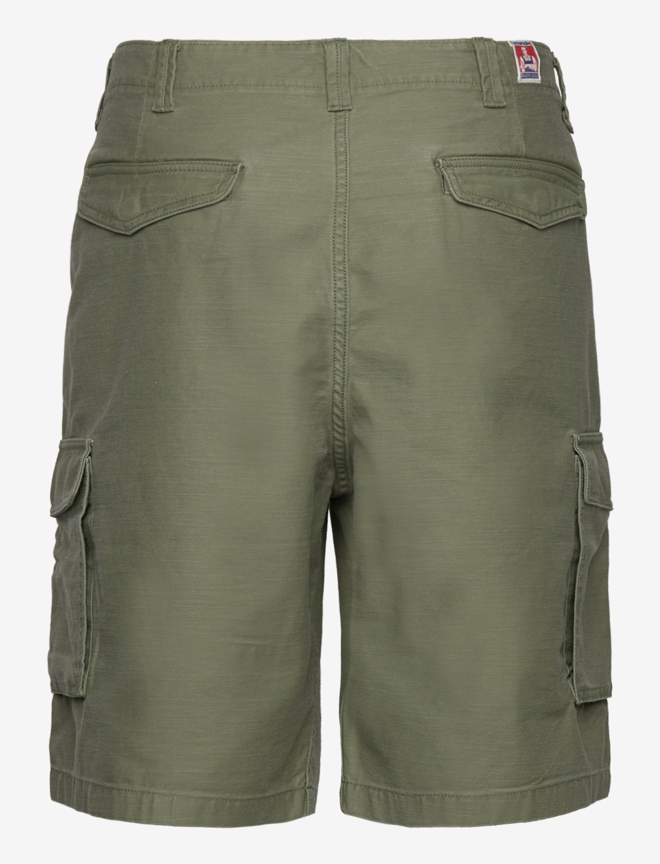 Wrangler - CASEY CARGO SHORTS - olive - 1