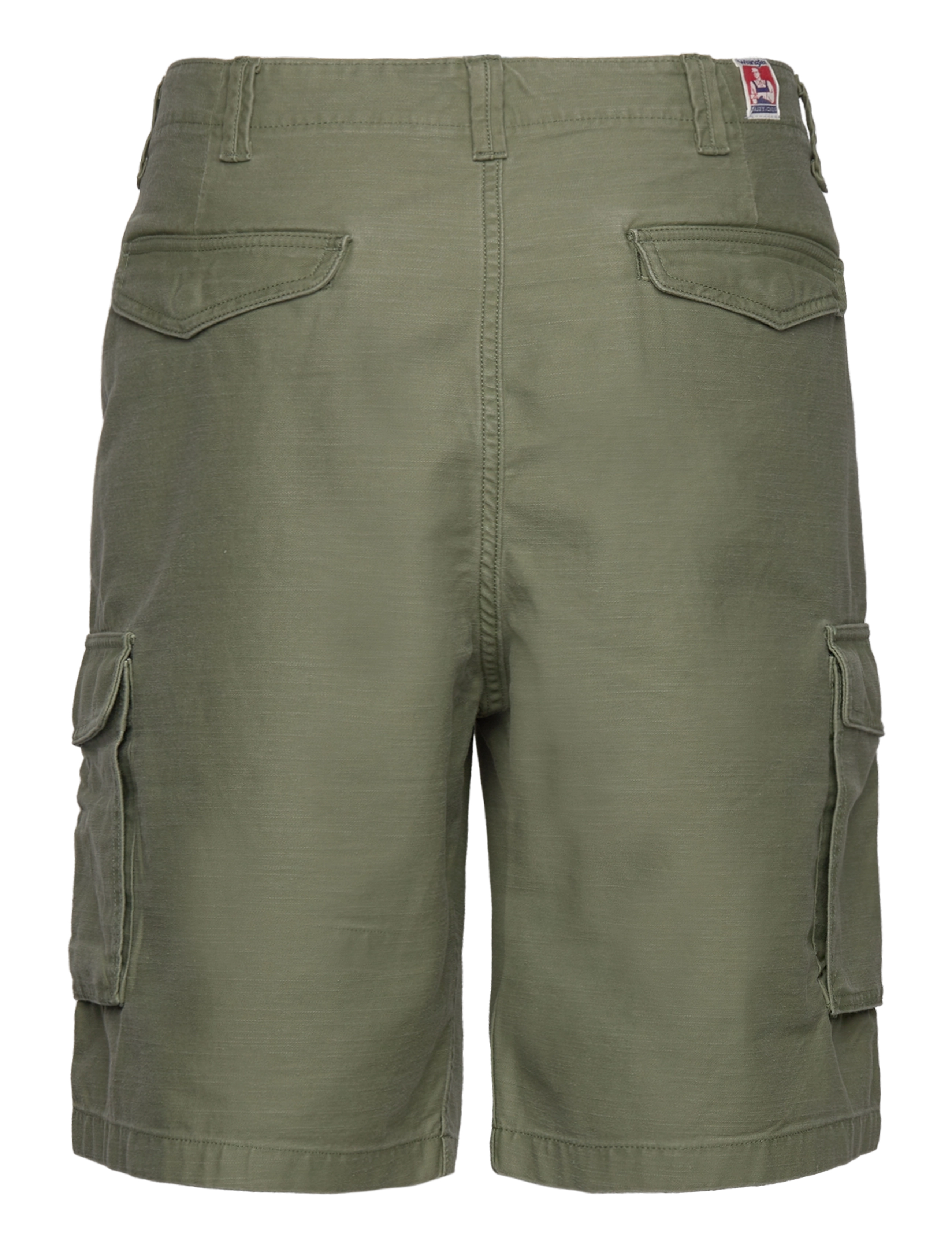 Wrangler - CASEY CARGO SHORTS - olive - 1