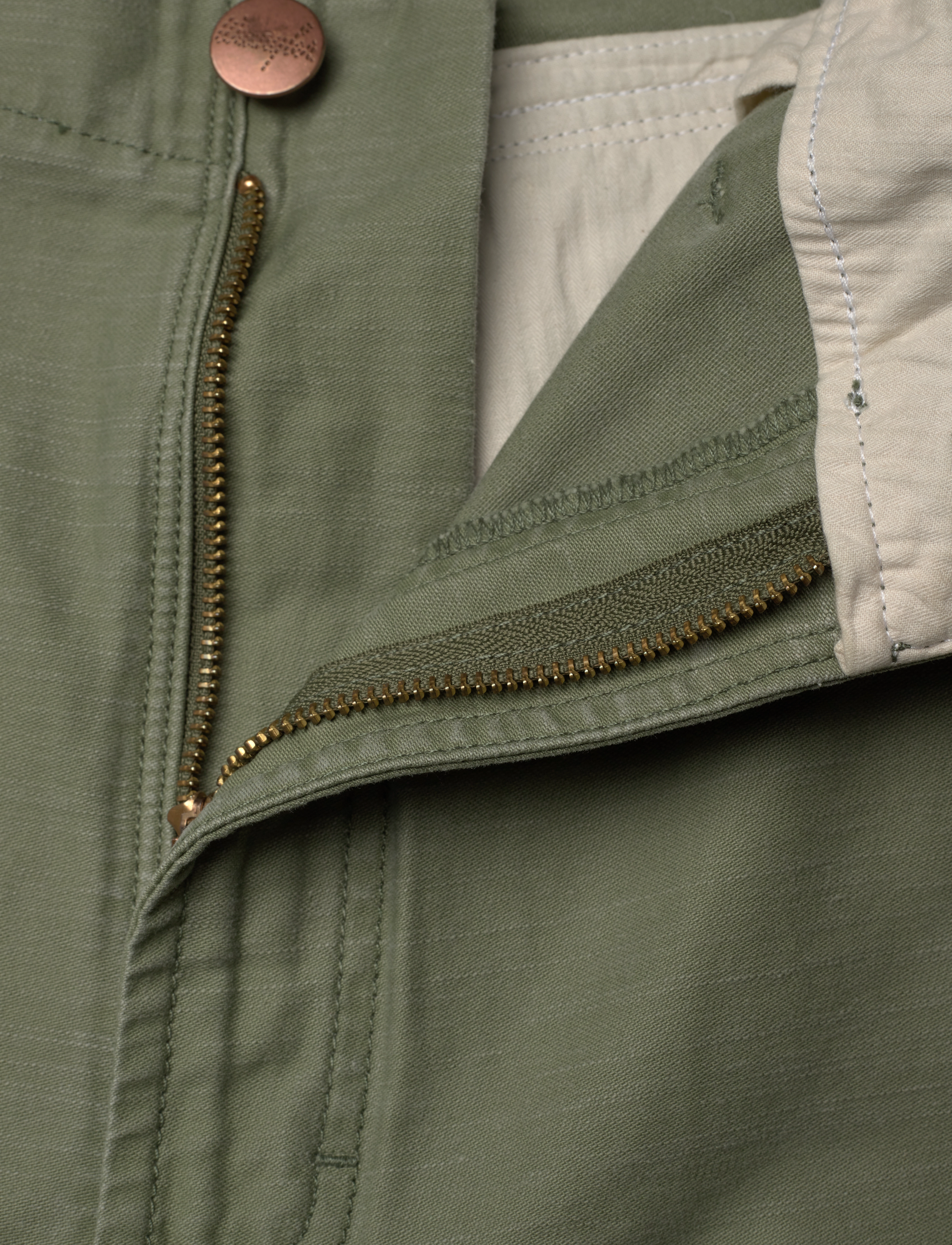 Wrangler - CASEY CARGO SHORTS - olive - 3