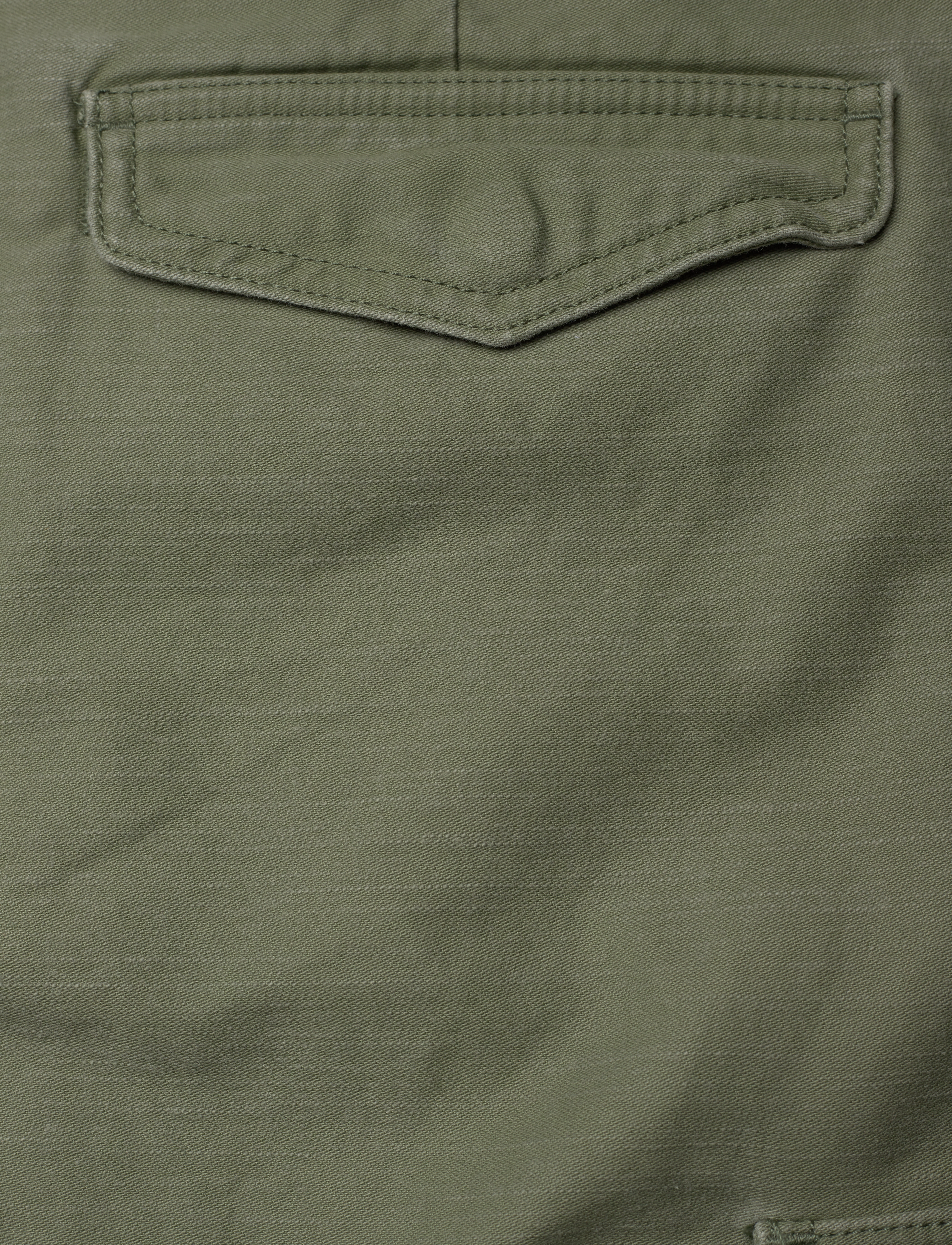 Wrangler - CASEY CARGO SHORTS - olive - 4