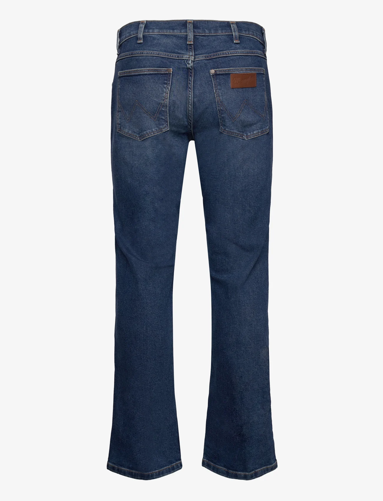 Wrangler - HORIZON - regular jeans - old habits - 1