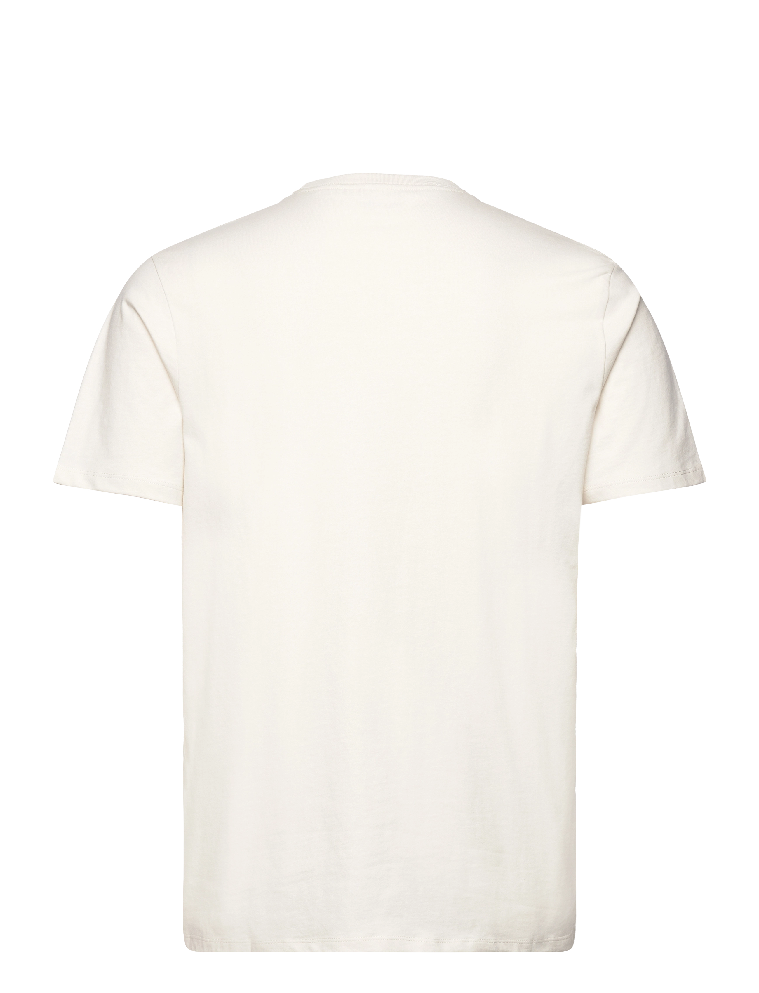 Wrangler - SIGN OFF TEE - lowest prices - vintage white - 2
