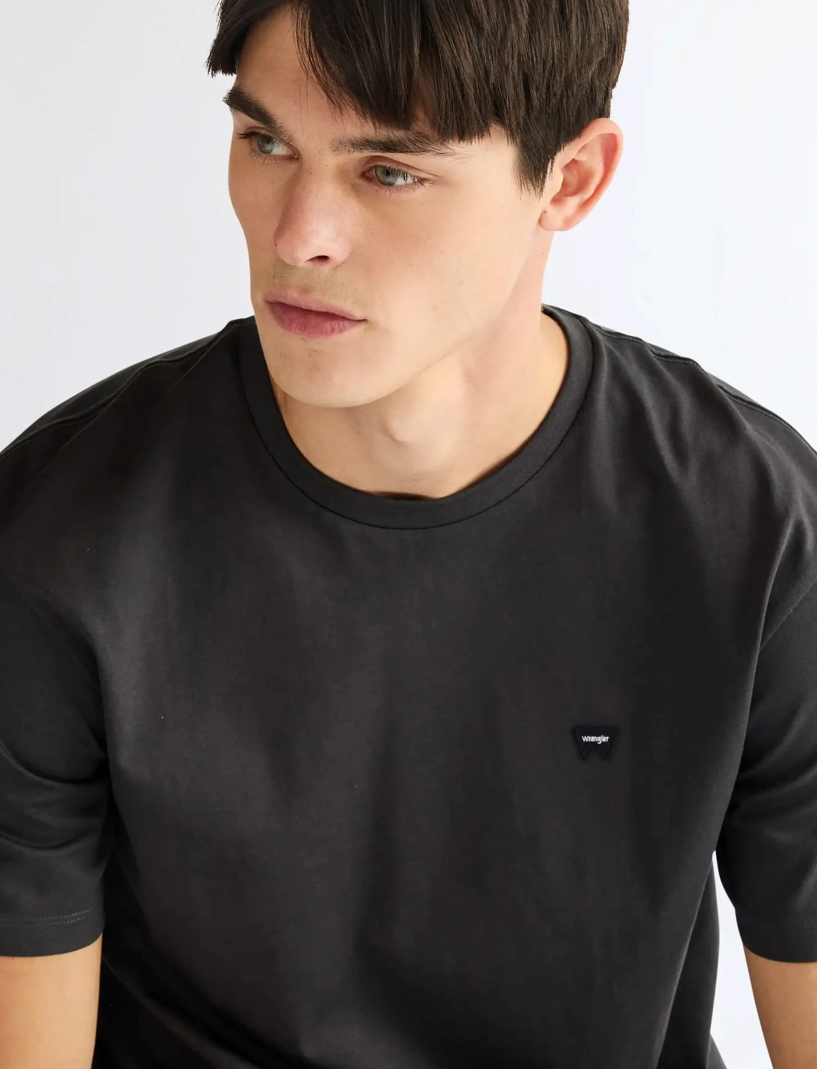 WRANGLER Sign Off Tee t-shirts - bas herr – bild 5