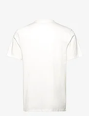 Wrangler - GRAPHIC TEE - mažiausios kainos - worn white - 1