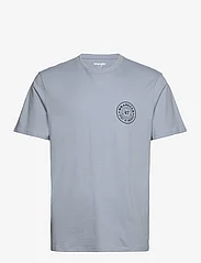 Wrangler - GRAPHIC TEE - lowest prices - blue fog - 0