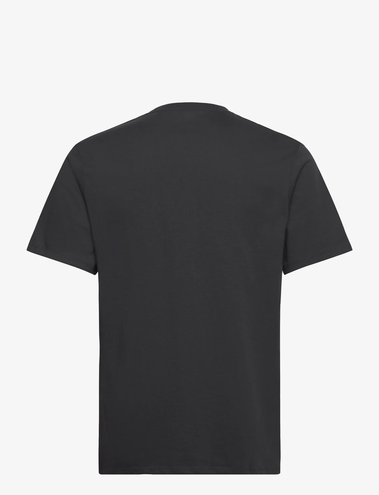 Wrangler - GRAPHIC TEE - lowest prices - faded black - 1