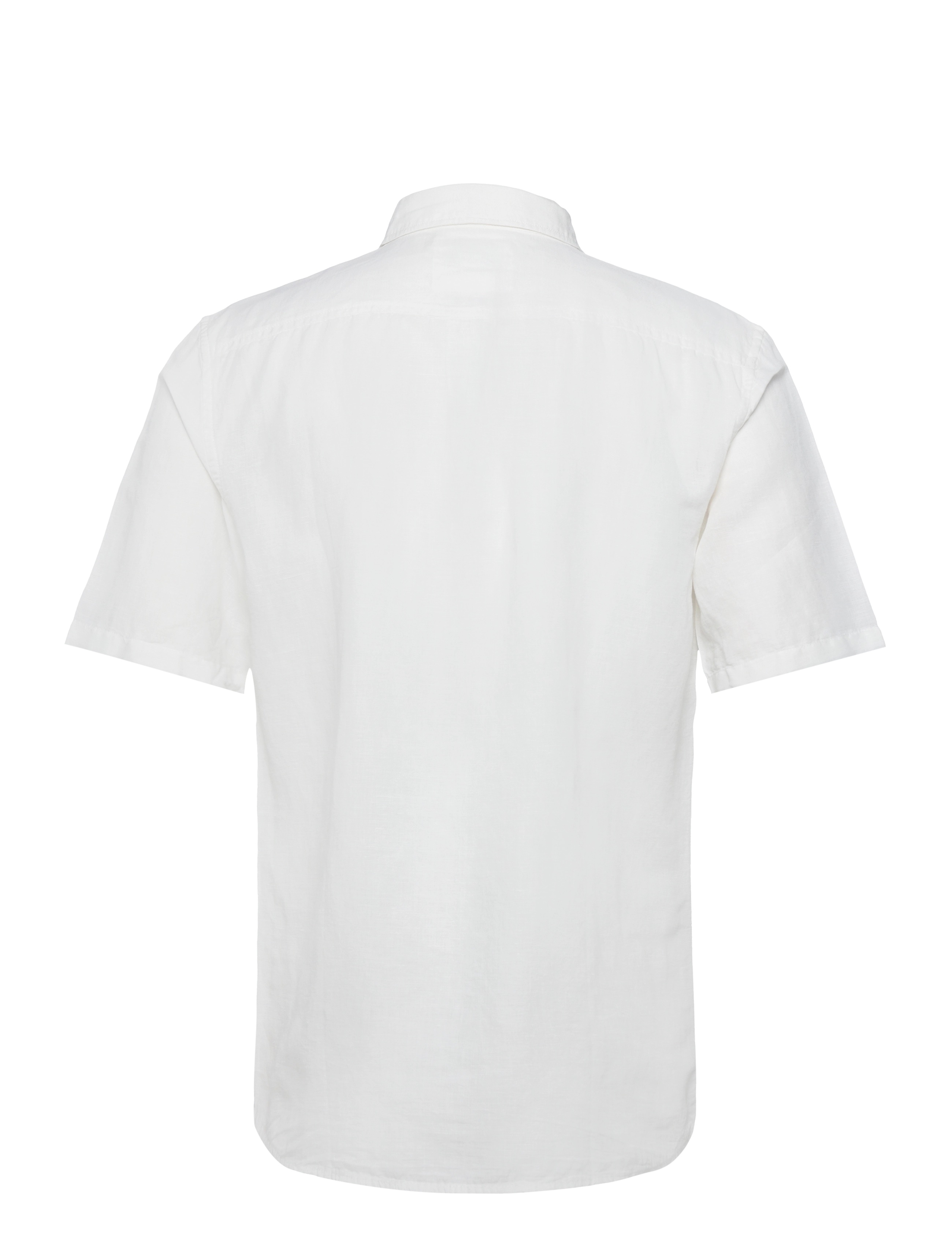Wrangler - SS 1 PKT SHIRT - worn white - 1