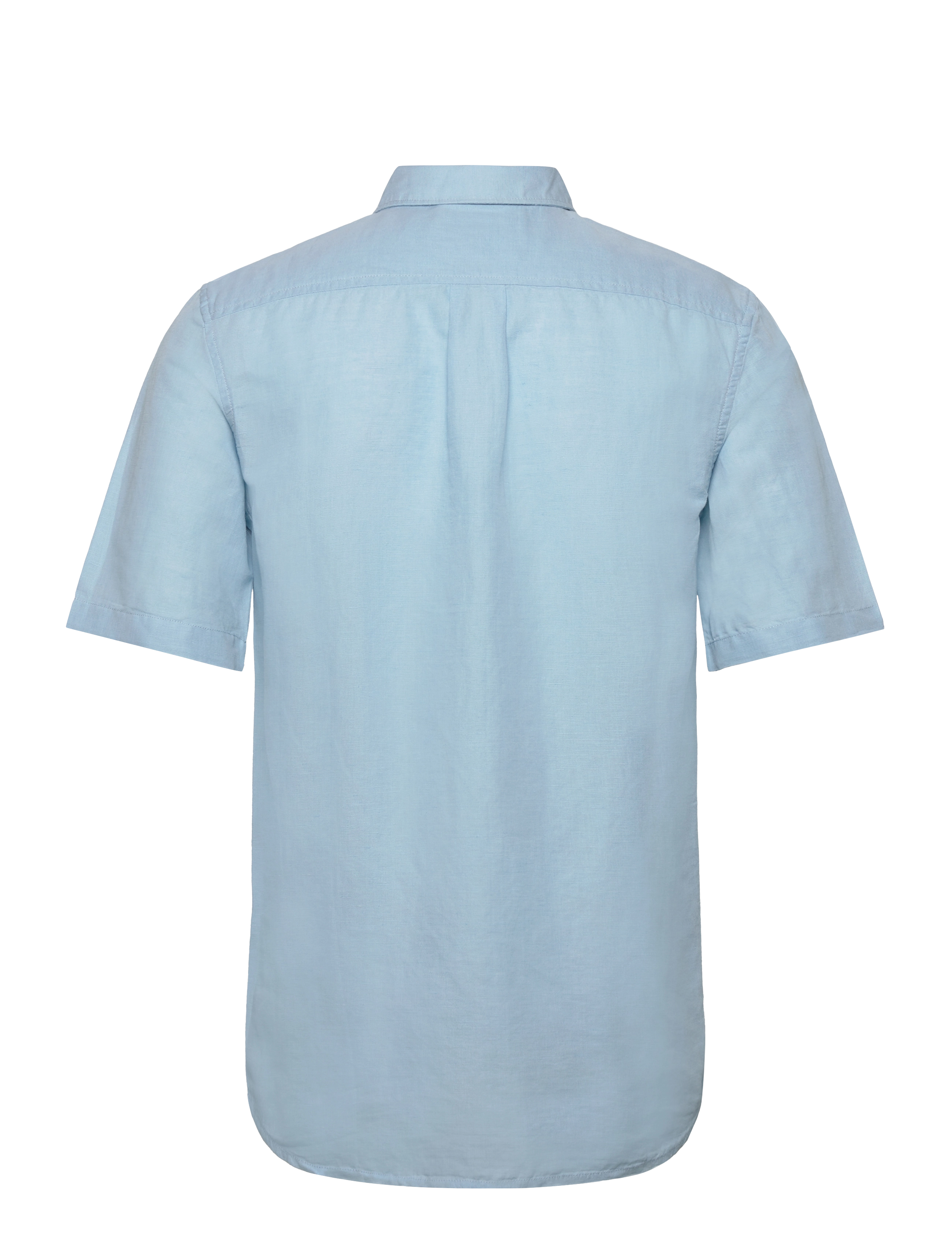 Wrangler - SS 1 PKT SHIRT - dream blue - 1