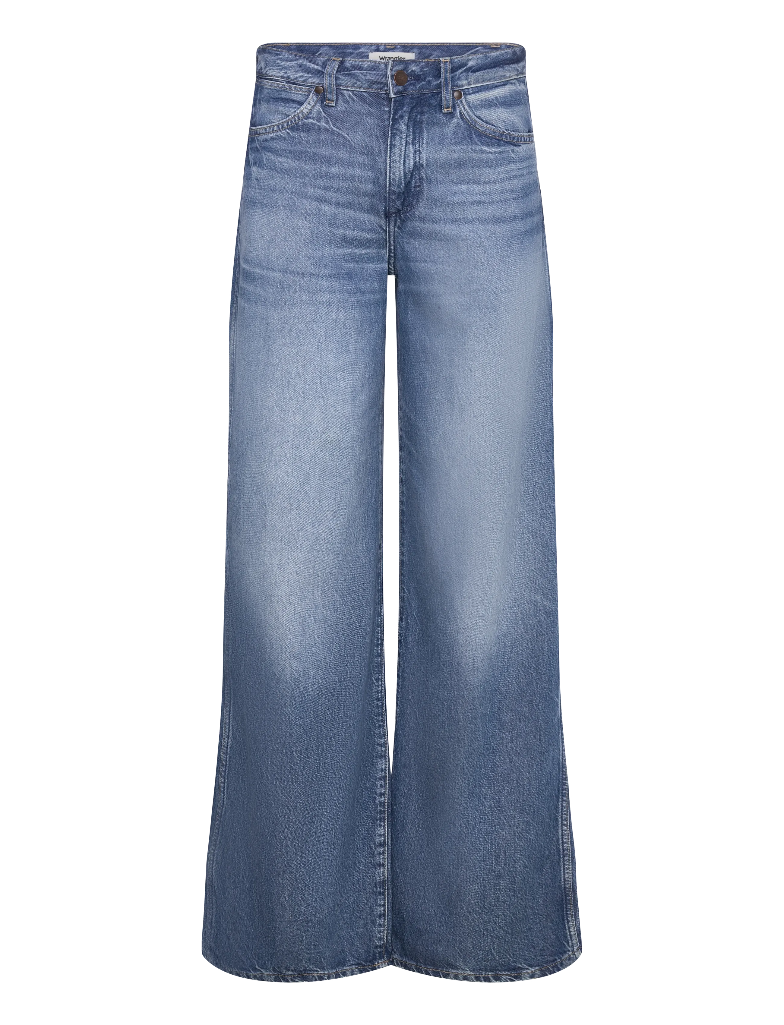 WRANGLER World Wide Blau - 26x34 - Damen