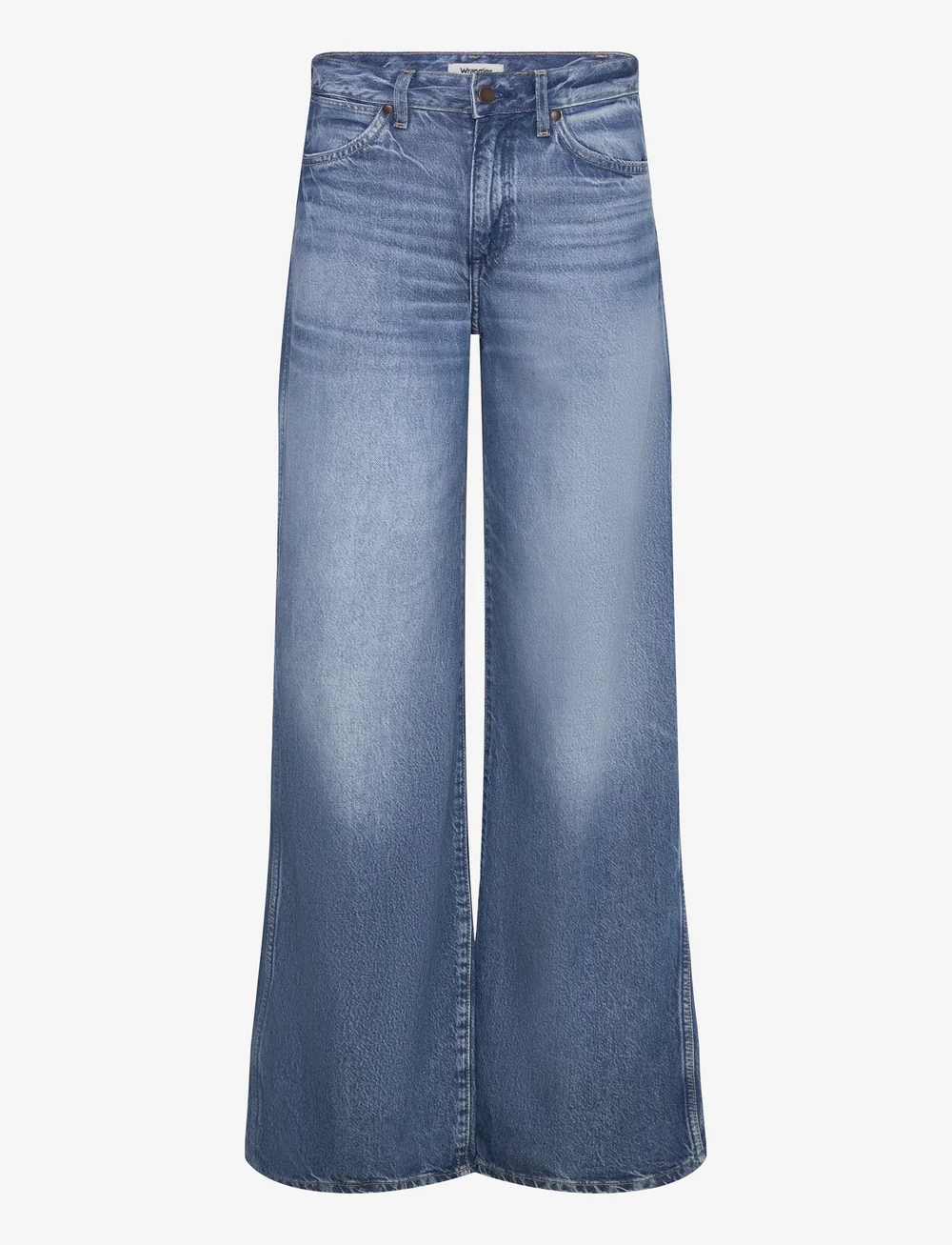 Wrangler - WORLD WIDE - brede jeans - promises kept - 1