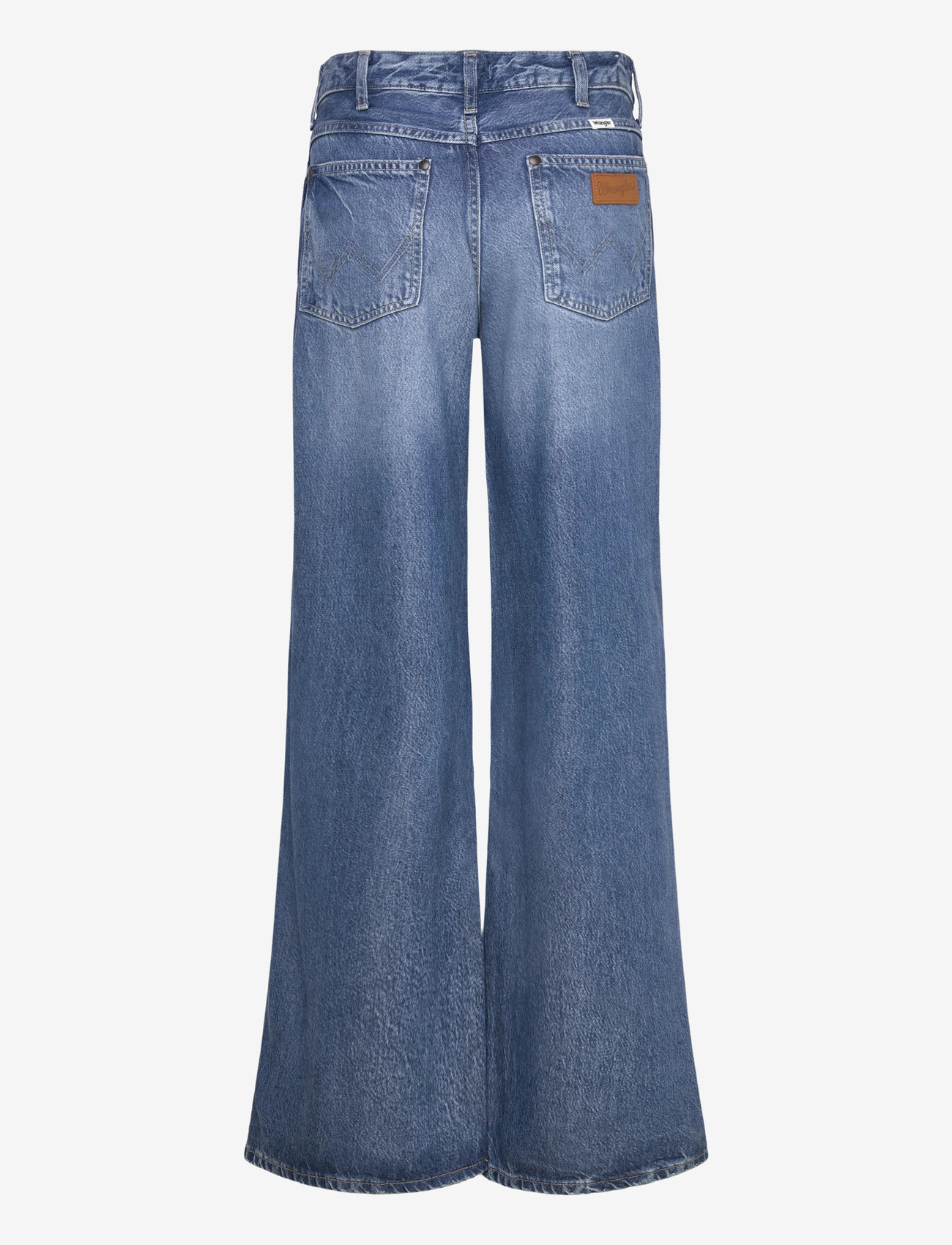 Wrangler - WORLD WIDE - vida jeans - promises kept - 2