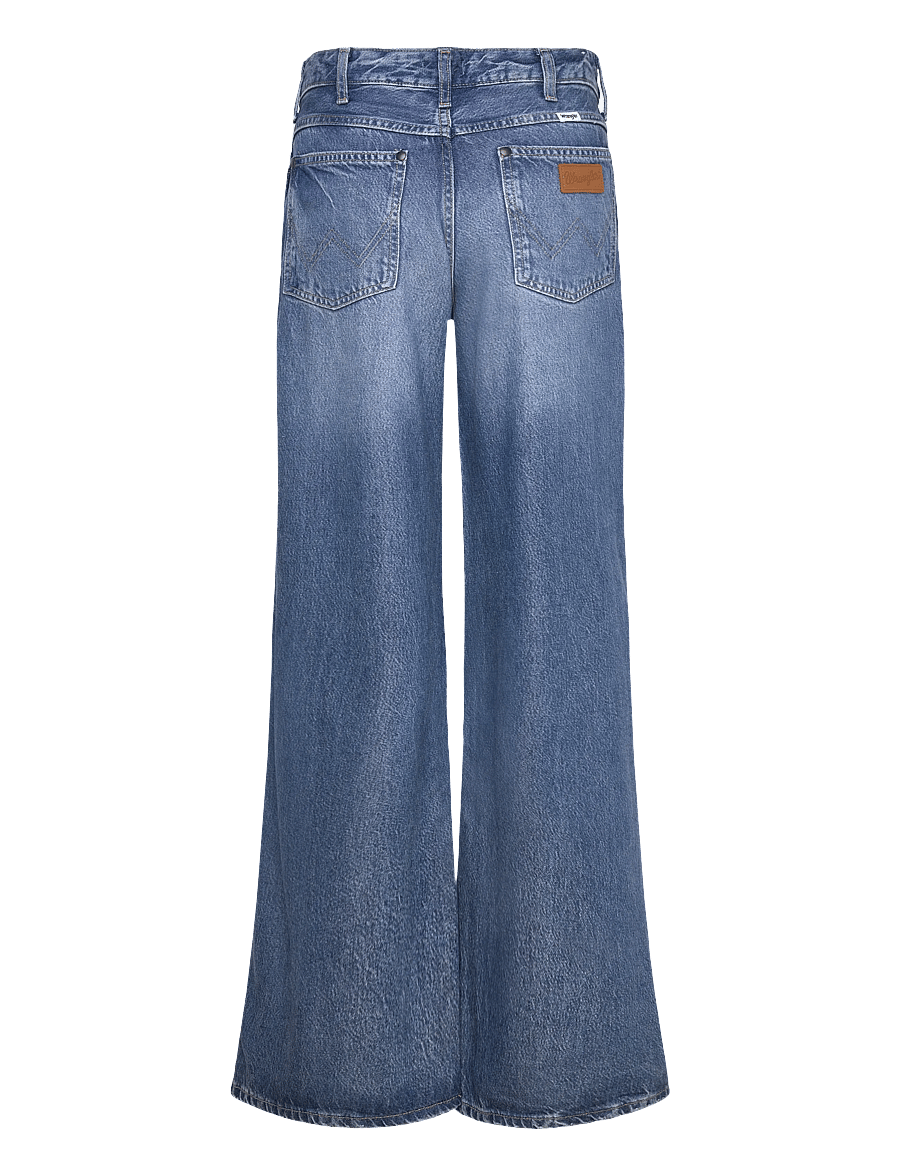Wrangler - WORLD WIDE - vida jeans - promises kept - 2