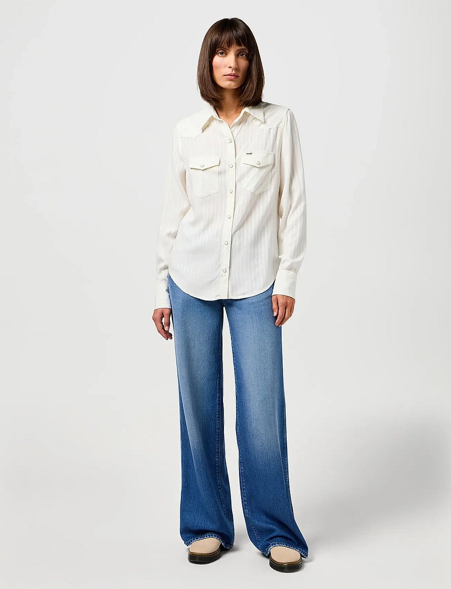 Wrangler - WORLD WIDE - vida jeans - promises kept - 3