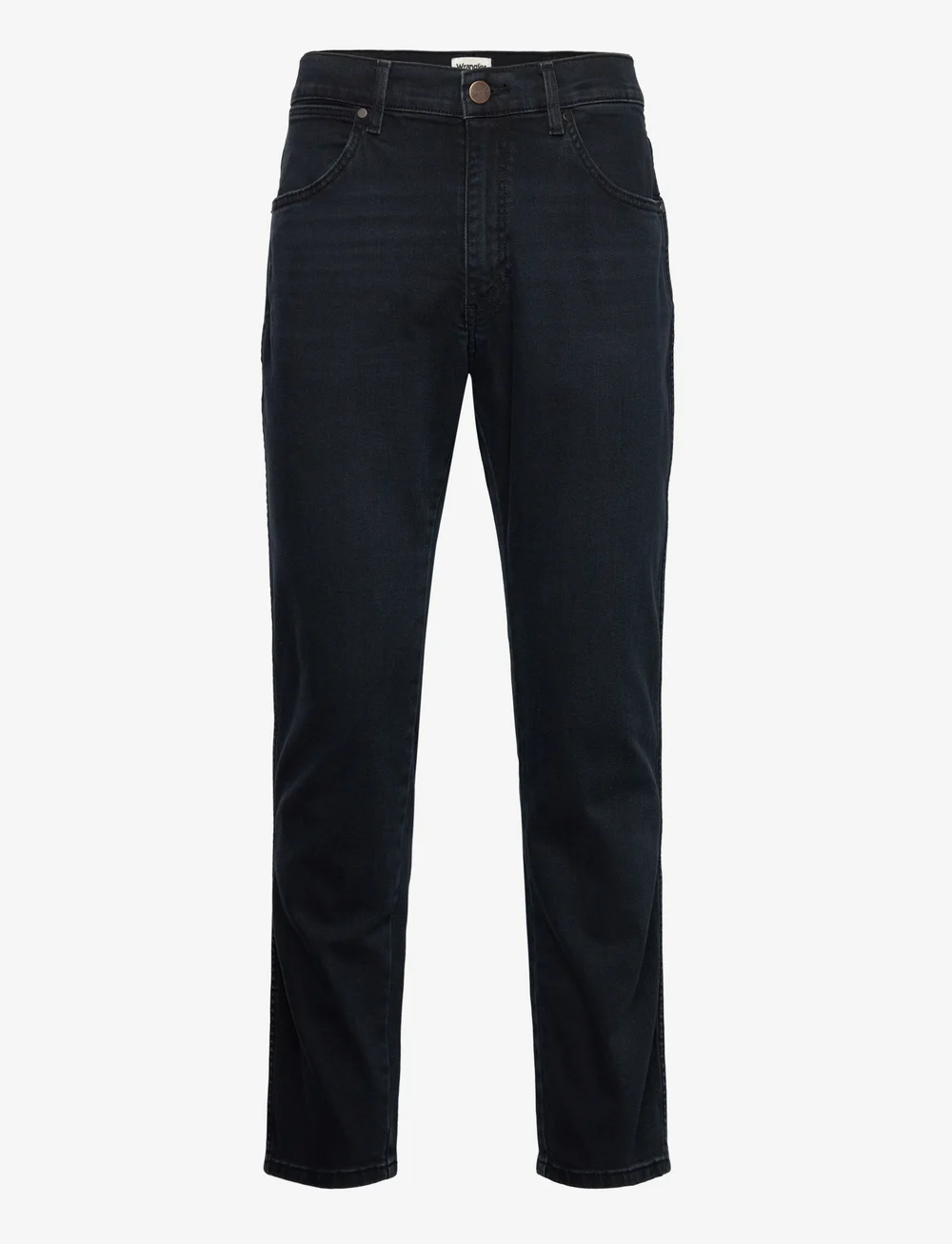 Wrangler - RIVER - tapered jeans - cloudy skies - 1