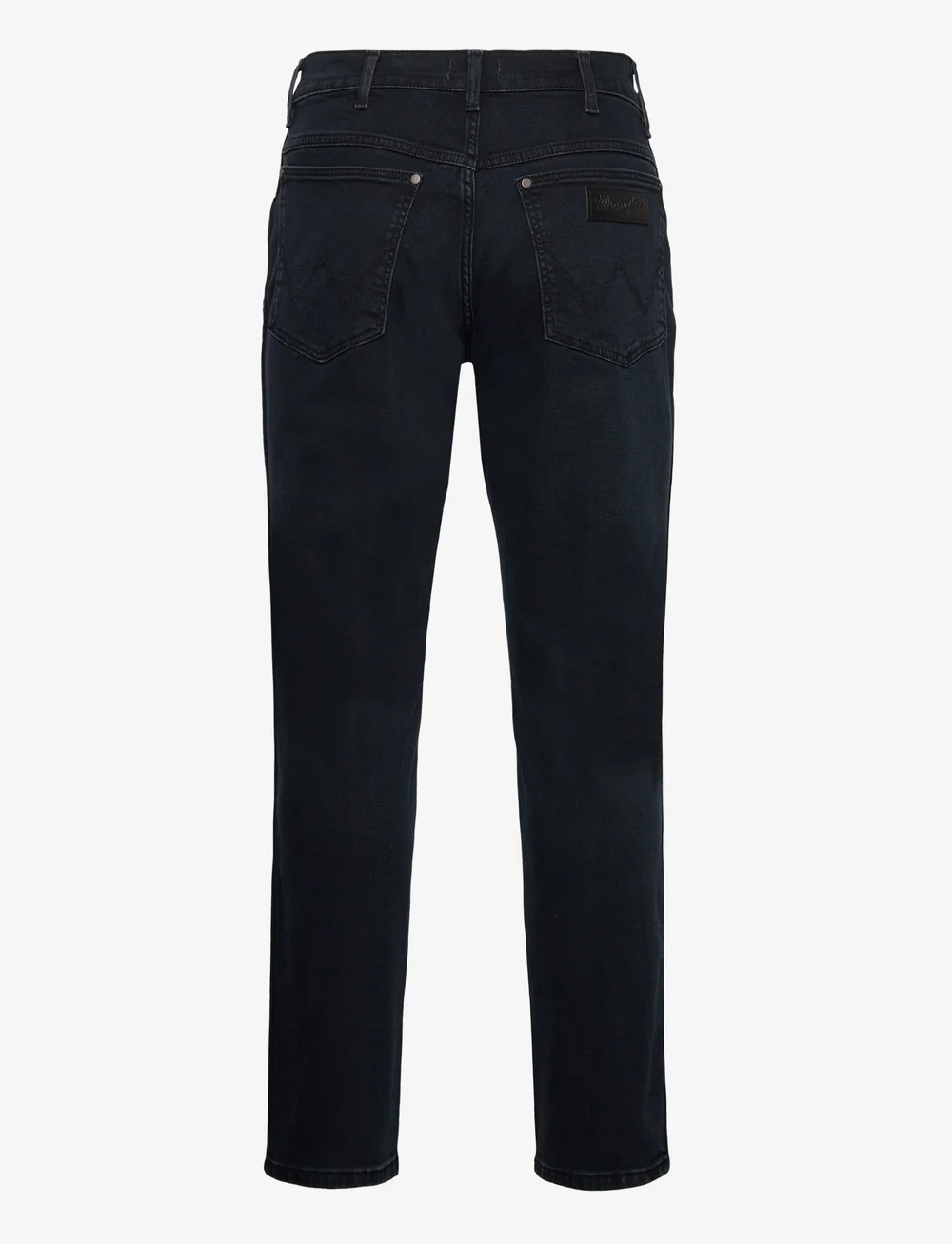 Wrangler - RIVER - tapered jeans - cloudy skies - 2