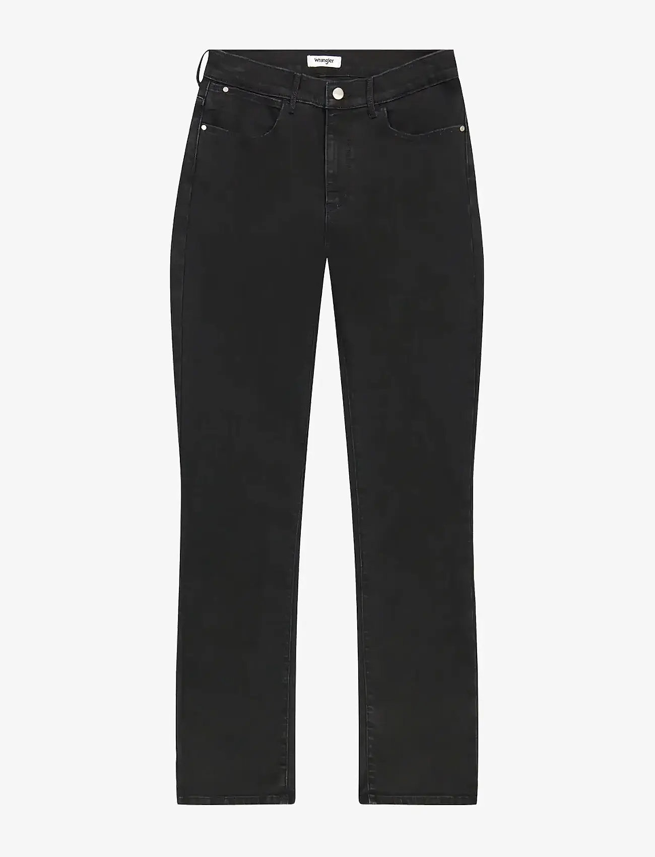 Wrangler - STRAIGHT - straight jeans - drainpipe - 0