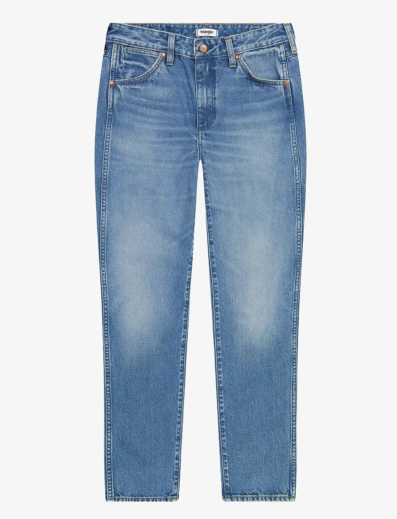 Wrangler - PIPER - ocean blue - 0