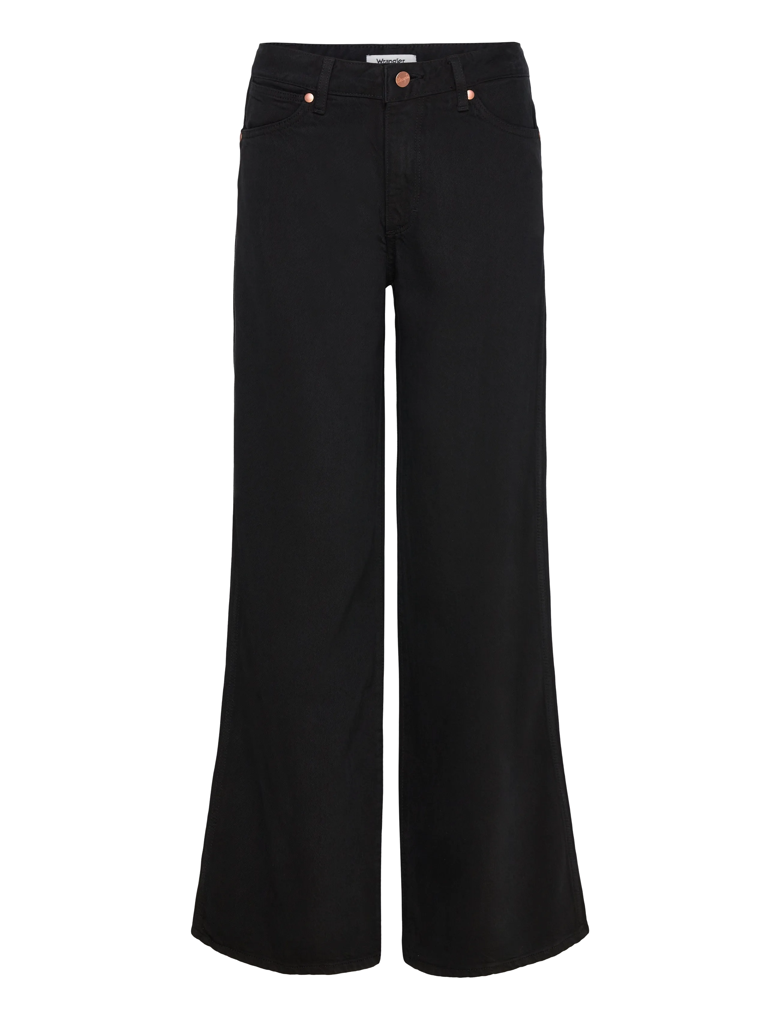 WRANGLER World Wide Schwarz - 28x32 - Damen