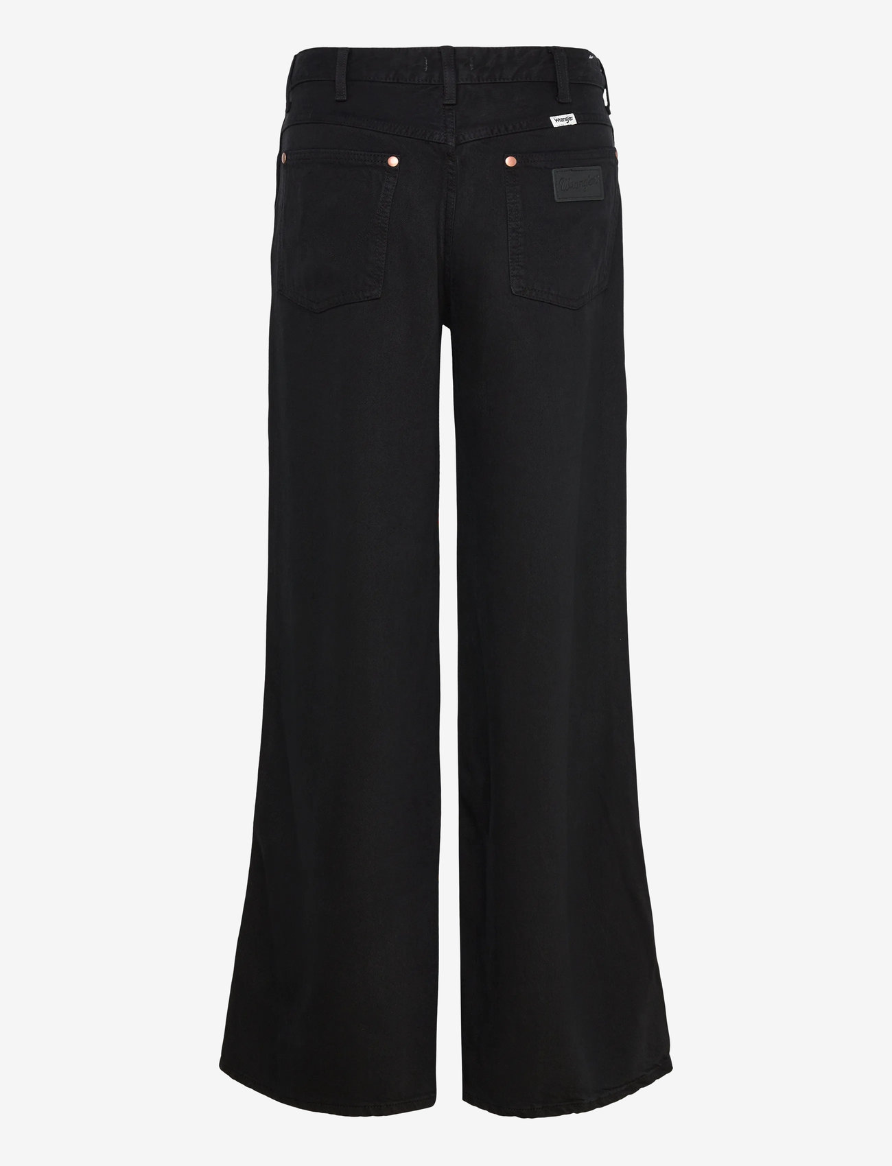 Wrangler - WORLD WIDE - flared jeans - midnight ride - 2