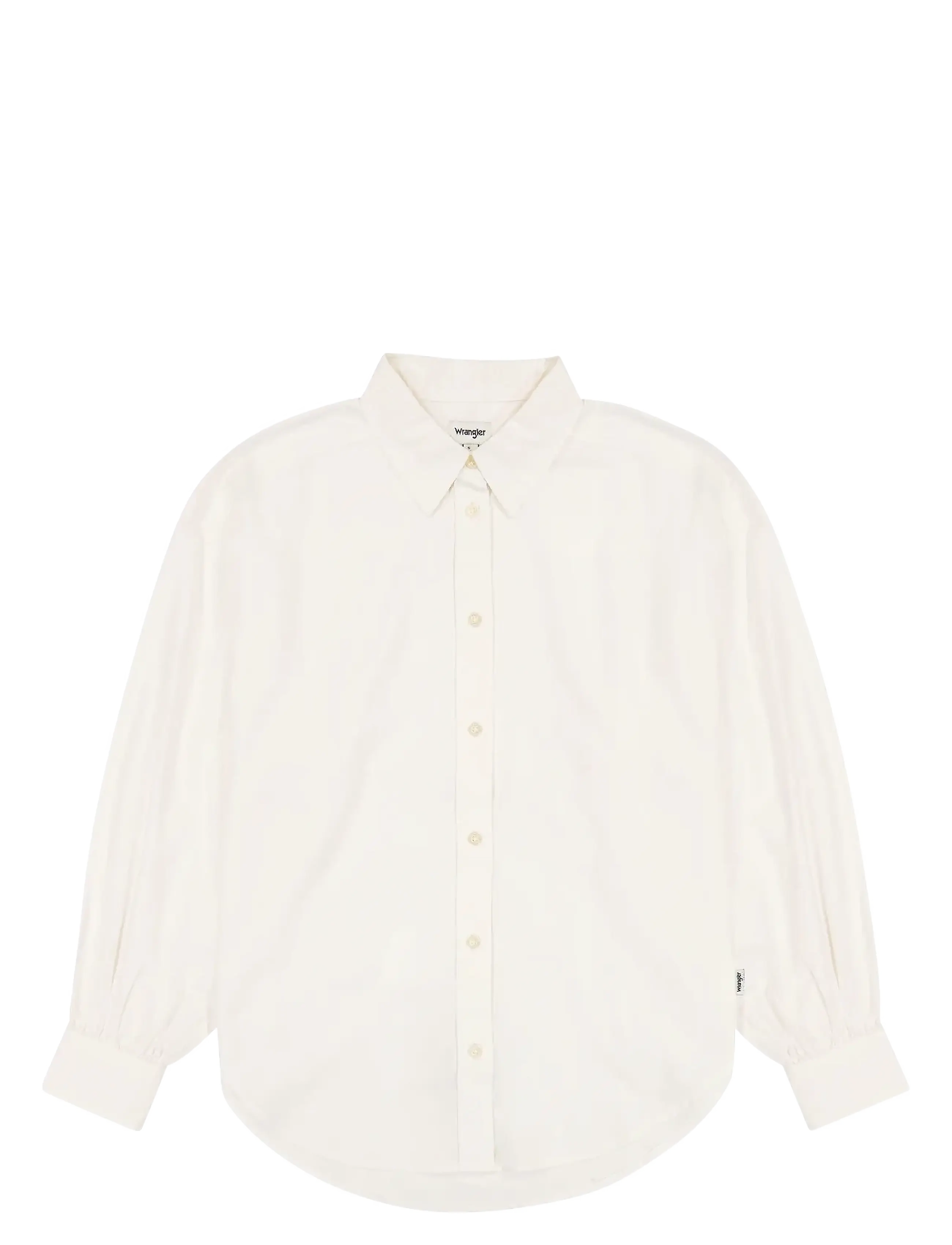 WORN WHITE