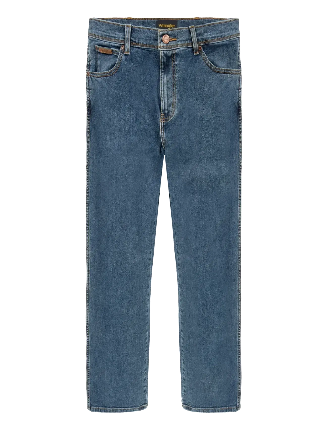 WRANGLER Texas Blau - 38x32 - Herren